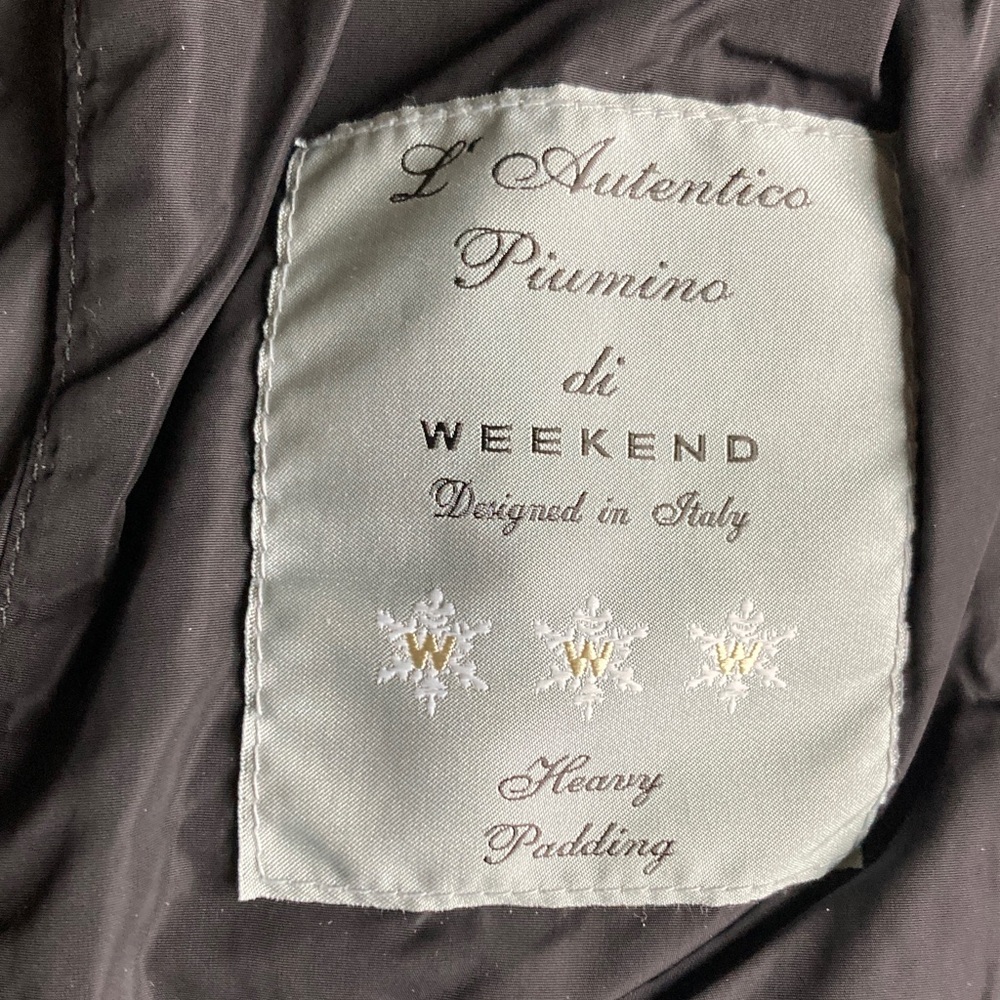 Weekend MaxMara puffer coat - Picture 5 of 15